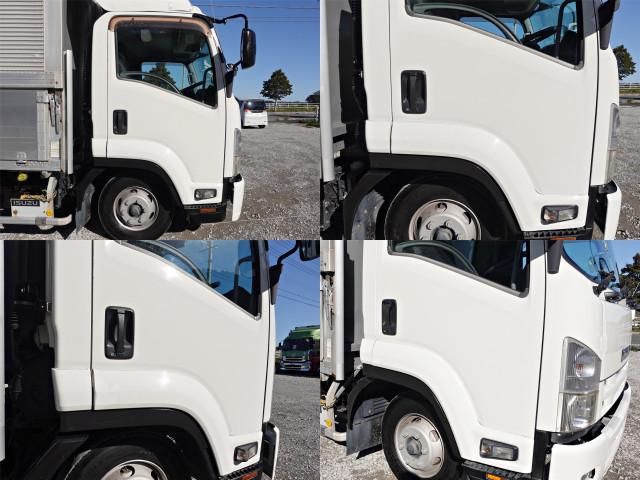 ISUZU FORWARD 2010
