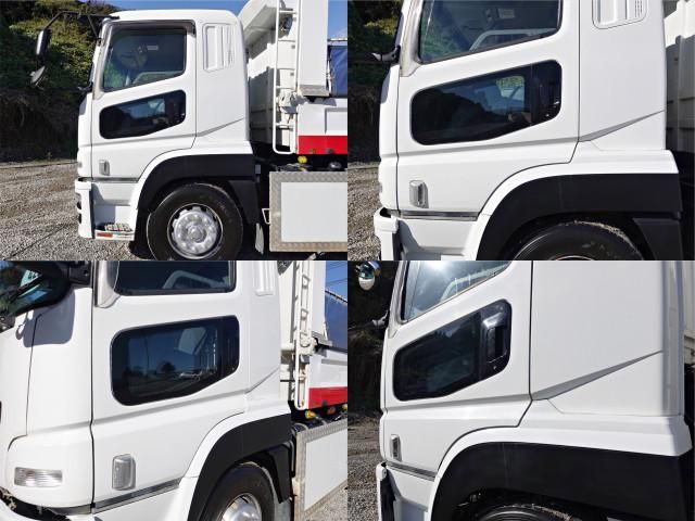 MITSUBISHI FUSOU SUPER GREAT 2014