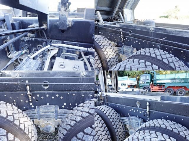 MITSUBISHI FUSOU SUPER GREAT 2014