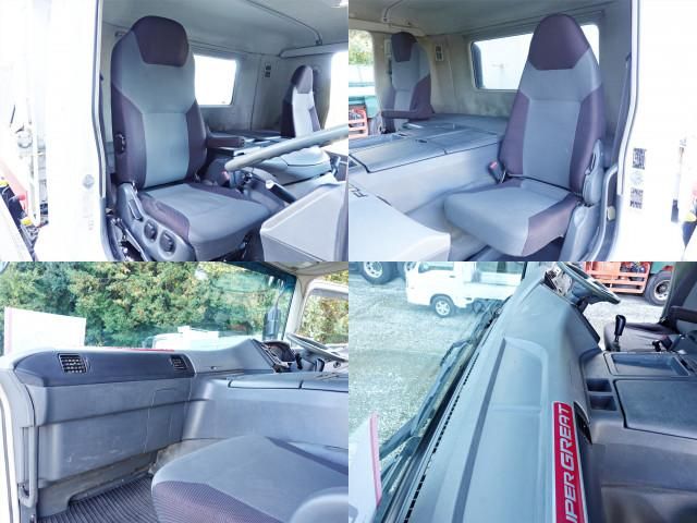 MITSUBISHI FUSOU SUPER GREAT 2014