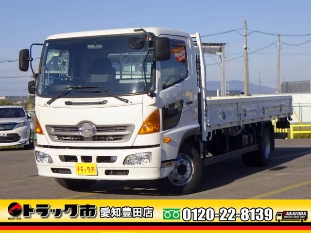 HINO RANGER 2016