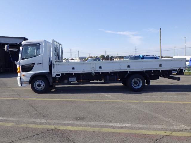 HINO RANGER 2016