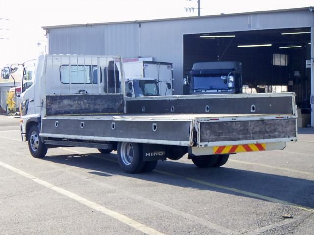 HINO RANGER 2016