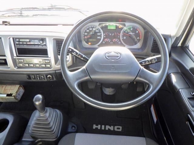 HINO RANGER 2016