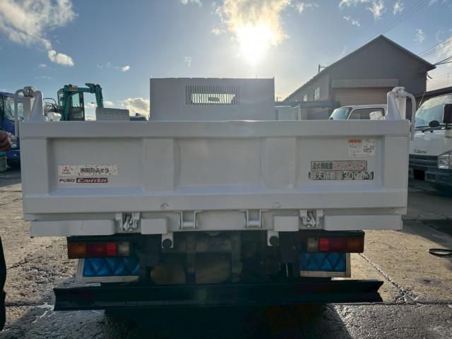 MITSUBISHI CANTER 2018