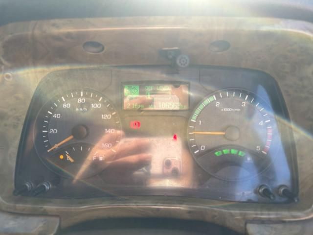 MITSUBISHI CANTER 2018