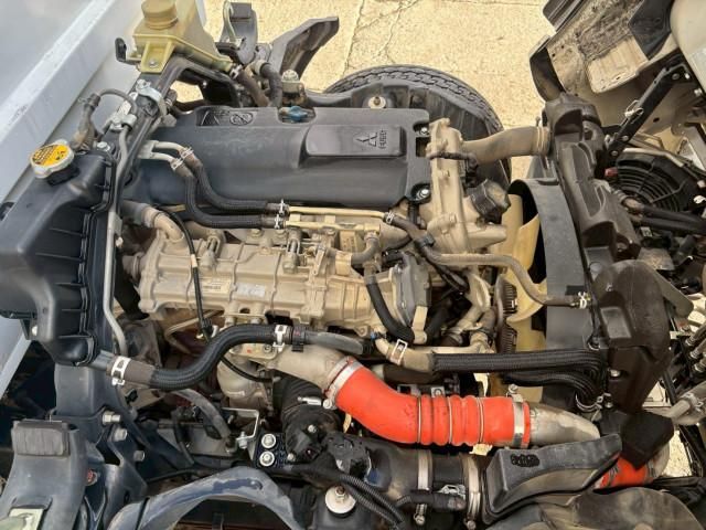 MITSUBISHI CANTER 2018