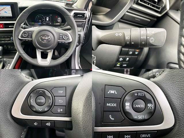 TOYOTA RAIZE HYBRID 2025