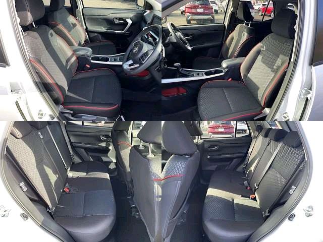 TOYOTA RAIZE HYBRID 2025