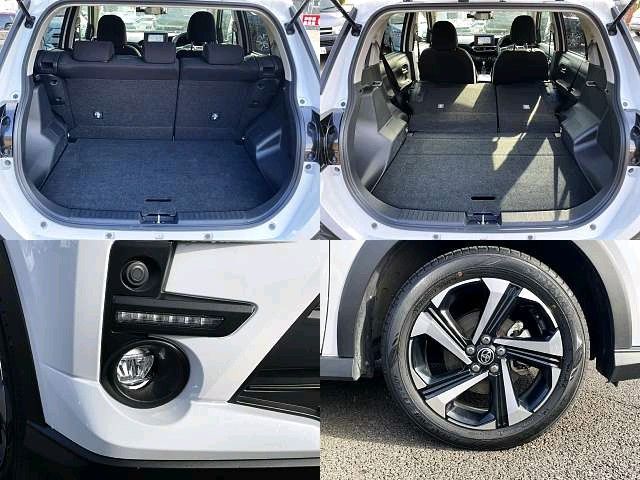 TOYOTA RAIZE HYBRID 2025