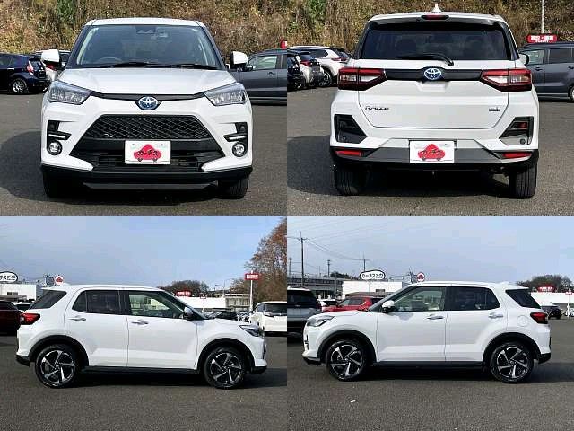 TOYOTA RAIZE HYBRID 2025