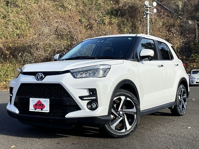 TOYOTA RAIZE HYBRID 2025