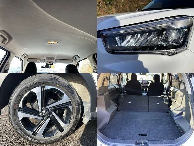 TOYOTA RAIZE HYBRID 2025