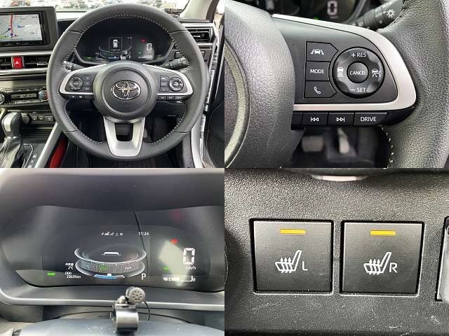 TOYOTA RAIZE HYBRID 2025