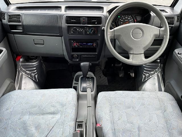 NISSAN CLIPPER van 2008