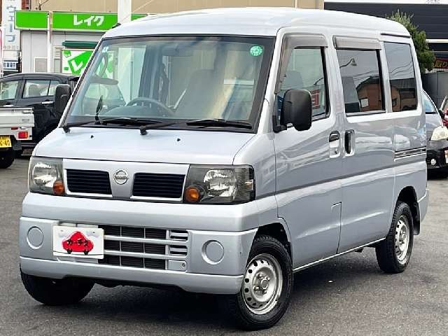 NISSAN CLIPPER van 2008