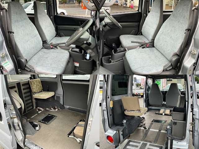 NISSAN CLIPPER van 2008