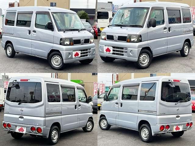 NISSAN CLIPPER van 2008
