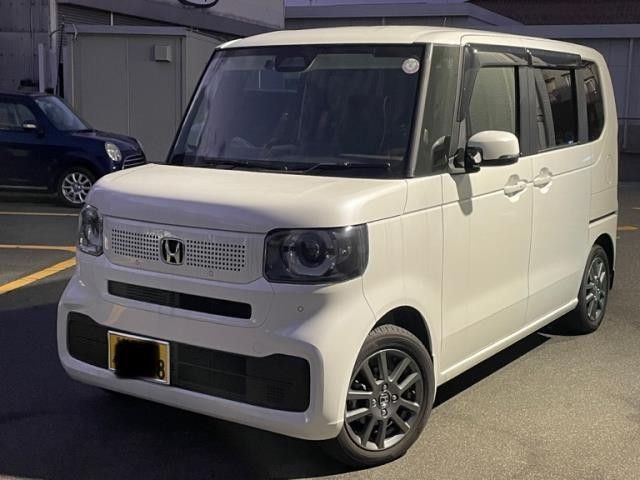 HONDA N BOX 2023