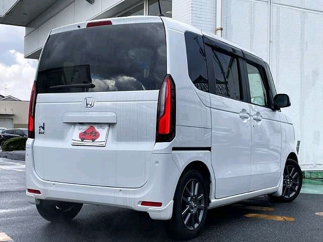 HONDA N BOX 2023