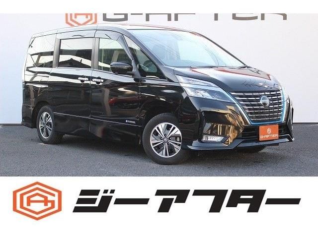 NISSAN SERENA  WG 2019