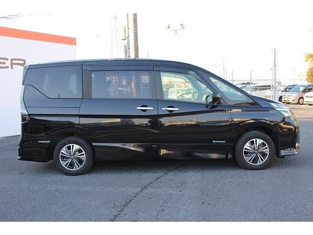 NISSAN SERENA  WG 2019