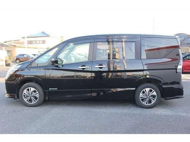 NISSAN SERENA  WG 2019