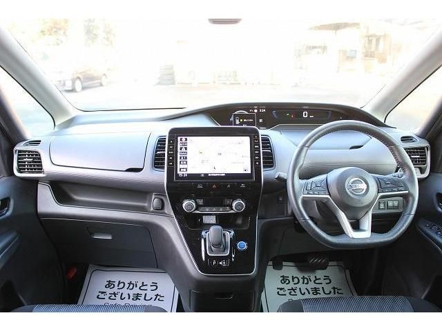NISSAN SERENA  WG 2019