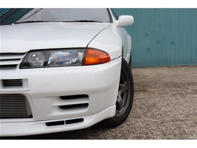 NISSAN SKYLINE GT-R 1991