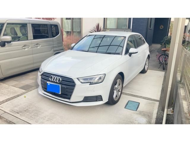 AUDI AUDI A3 SPORTBACK 2020