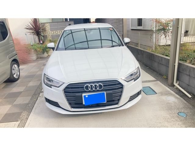 AUDI AUDI A3 SPORTBACK 2020