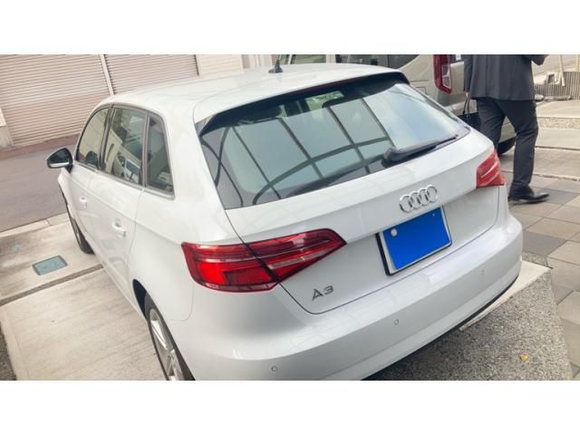 AUDI AUDI A3 SPORTBACK 2020