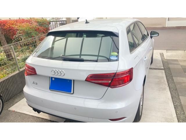 AUDI AUDI A3 SPORTBACK 2020