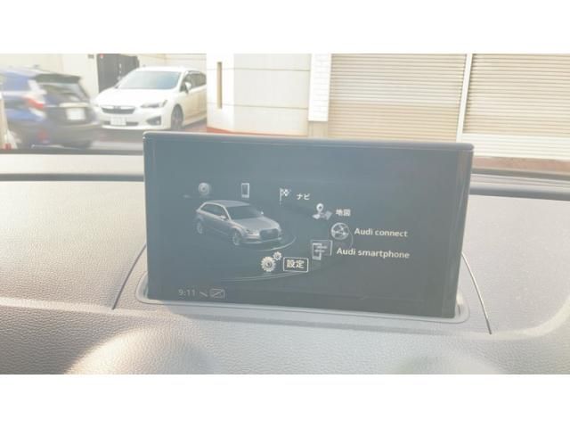 AUDI AUDI A3 SPORTBACK 2020