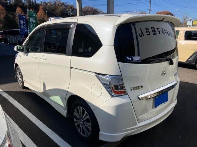 HONDA FREED HYBRID 2012