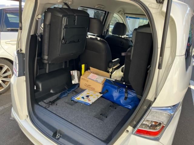 HONDA FREED HYBRID 2012