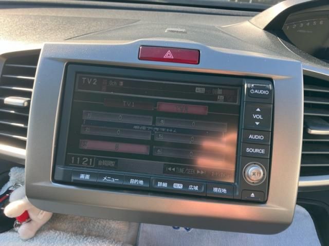 HONDA FREED HYBRID 2012