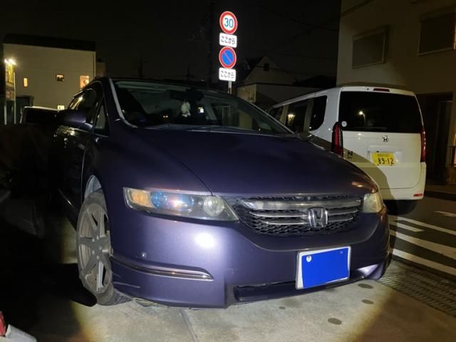 HONDA ODYSSEY 2005