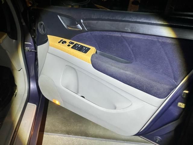 HONDA ODYSSEY 2005