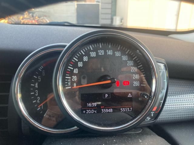 BMW MINI COOPER 5DOOR 2018