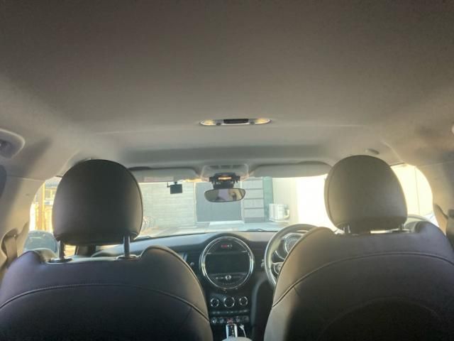 BMW MINI COOPER 5DOOR 2018