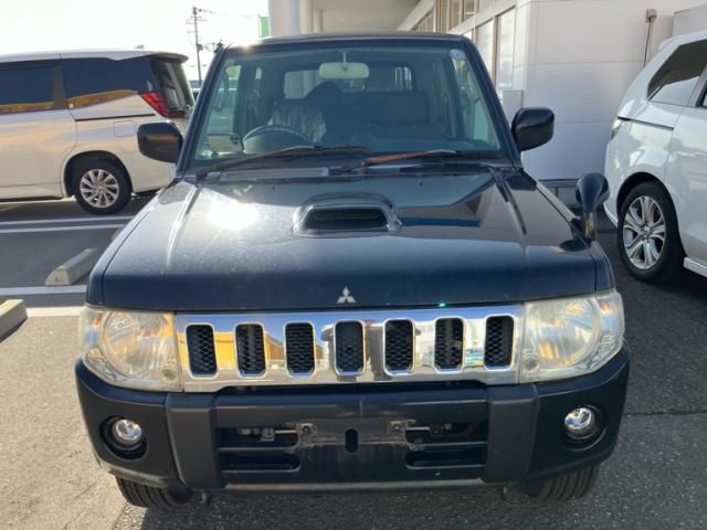 MITSUBISHI PAJERO MINI 4WD 2008