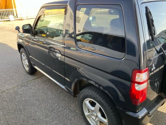 MITSUBISHI PAJERO MINI 4WD 2008