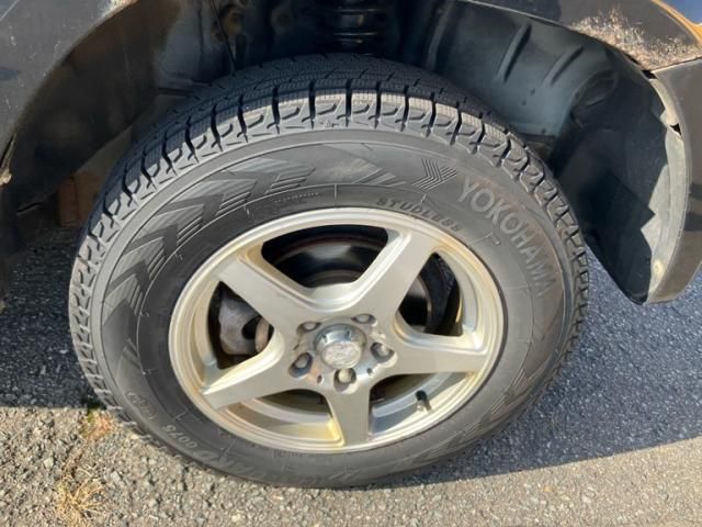 MITSUBISHI PAJERO MINI 4WD 2008