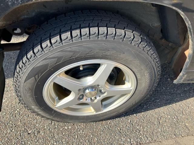 MITSUBISHI PAJERO MINI 4WD 2008