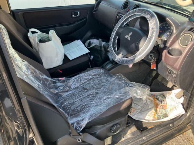 MITSUBISHI PAJERO MINI 4WD 2008