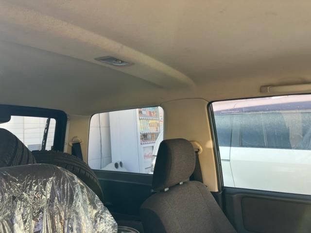 MITSUBISHI PAJERO MINI 4WD 2008