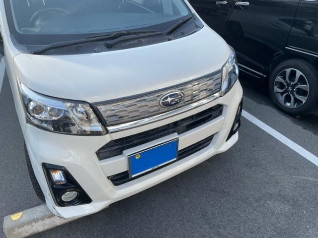 SUBARU STELLA Custom 2014