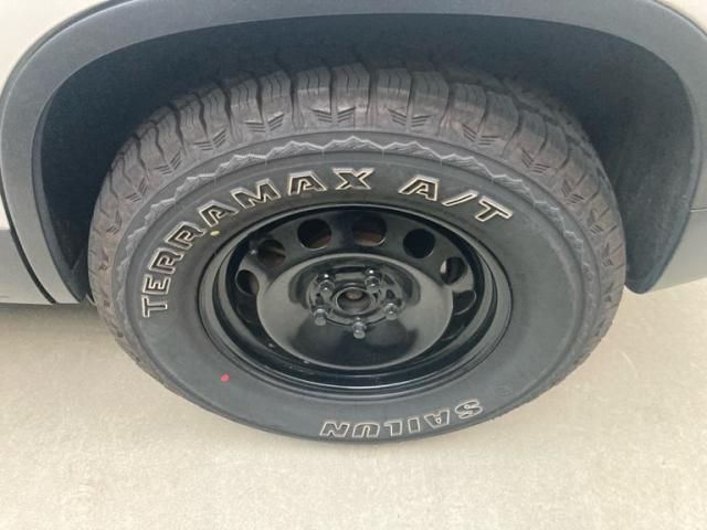 VOLKSWAGEN VOLKSWAGEN TIGUAN 2009