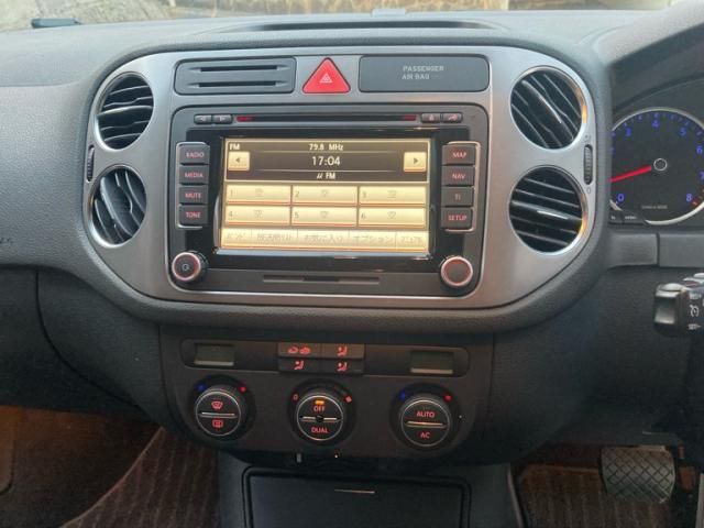 VOLKSWAGEN VOLKSWAGEN TIGUAN 2009